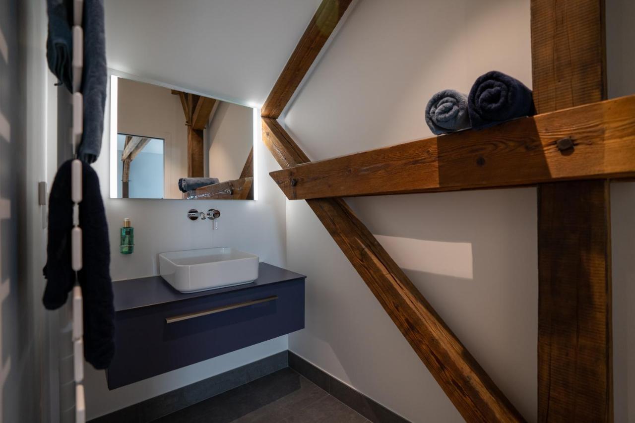 Krafft, Centre Ville, Climatise, Baignoire Double - La Cle Des Sacres Reims Ngoại thất bức ảnh